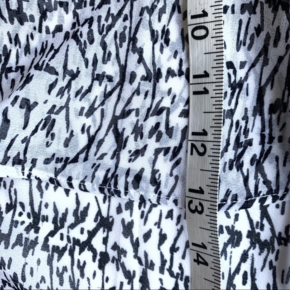 BCBGeneration Size XXS Geo Print Cami Tank Top - Picture 12 of 12